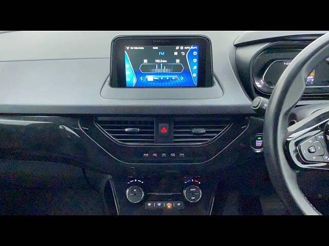 Used Tata Nexon [2020-2023] XZA Plus (O) Dark Edition in Coimbatore