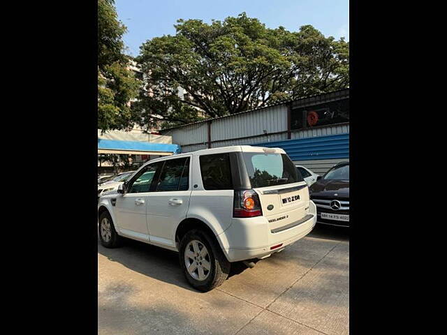 Used Land Rover Freelander 2 [2012-2013] HSE SD4 in Pune