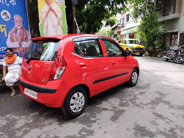 Used Hyundai i10 [2007-2010] Sportz 1.2 in Kolkata