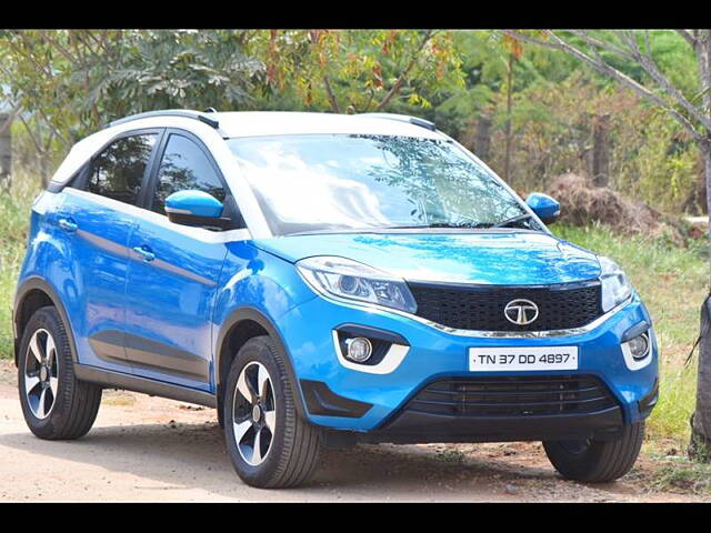 Used Tata Nexon [2017-2020] XZA Plus Petrol in Coimbatore