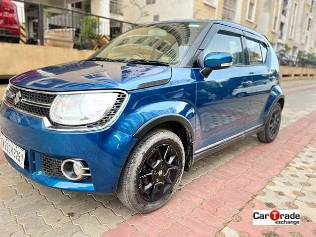 Used Maruti Suzuki Ignis [2017-2019] Zeta 1.2 MT in Chennai