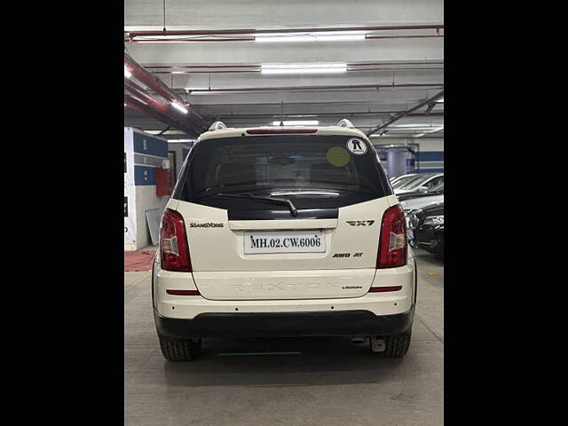 Used Ssangyong Rexton RX7 in Mumbai