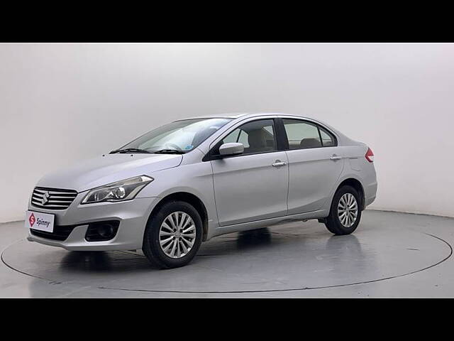 Used 2016 Maruti Suzuki Ciaz in Bangalore