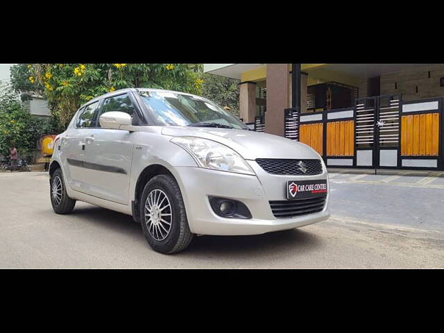 Used Maruti Suzuki Swift [2011-2014] VXi in Bangalore