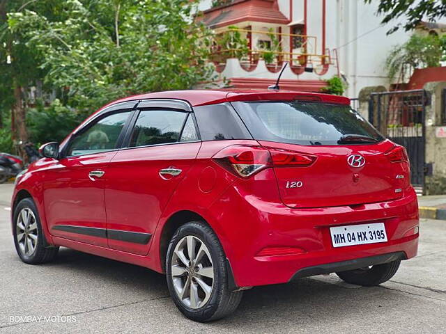 Used Hyundai Elite i20 [2016-2017] Asta 1.2 (O) [2016] in Mumbai