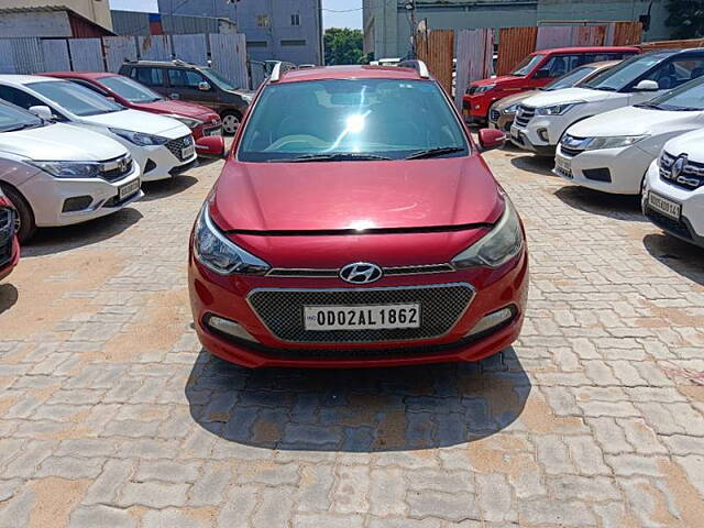 Used 2017 Hyundai Elite i20 in Bhubaneswar