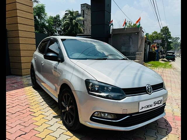 Used Volkswagen Polo [2016-2019] Highline Plus 1.2( P)16 Alloy [2017-2018] in Ranchi