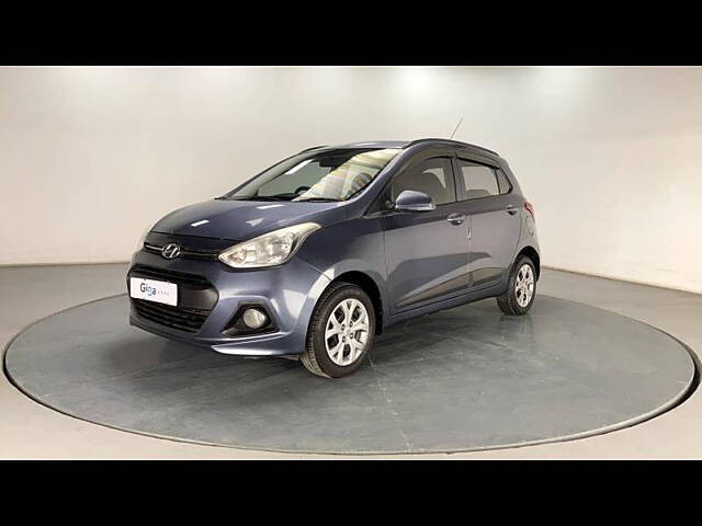 Used 2016 Hyundai Grand i10 in Bangalore