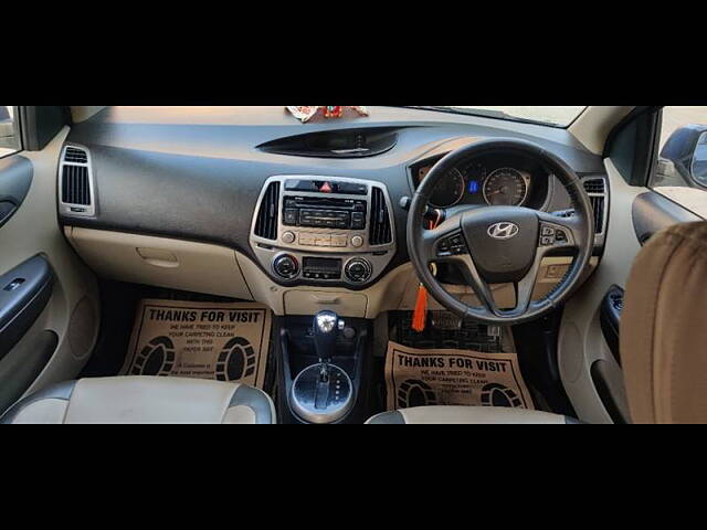 Used Hyundai i20 [2012-2014] Sportz (AT) 1.4 in Mumbai