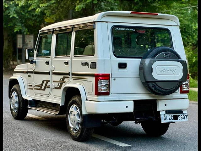 Used Mahindra Bolero [2020-2022] B6 in Delhi