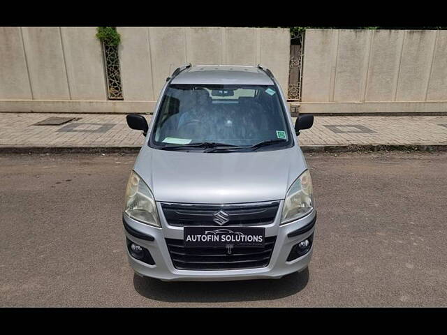 Used 2013 Maruti Suzuki Wagon R in Pune