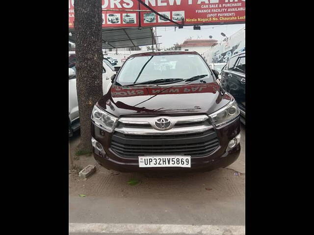 Used Toyota Innova Crysta [2016-2020] 2.4 V Diesel in Lucknow