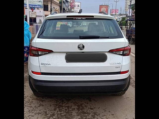 Used Skoda Kodiaq [2017-2020] Style 2.0 TDI 4x4 AT in Raipur