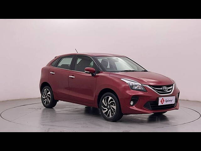 Used Toyota Glanza [2019-2022] V in Lucknow