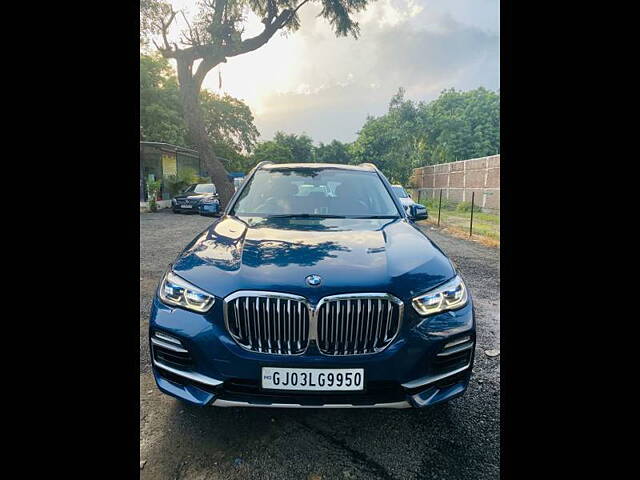 Used BMW X5 [2019-2023] xDrive30d xLine in Ahmedabad