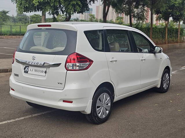 Used Maruti Suzuki Ertiga [2015-2018] VXI CNG in Thane