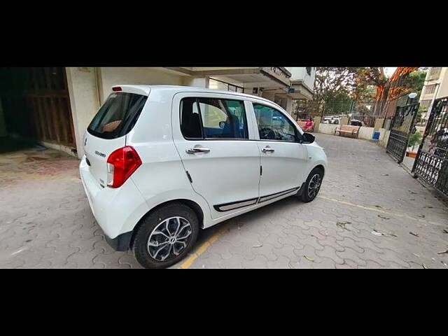 Used Maruti Suzuki Celerio [2014-2017] VXi AMT in Mumbai