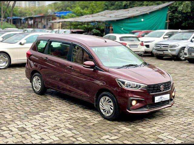 Used Maruti Suzuki Ertiga VXi (O) CNG [2022-2023] in Mumbai