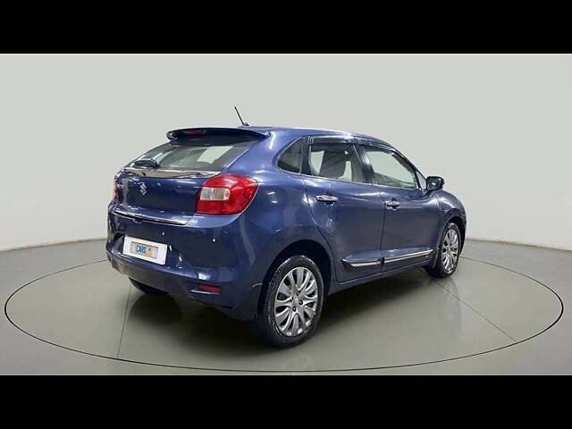 Used Maruti Suzuki Baleno [2015-2019] Zeta 1.2 in Mumbai