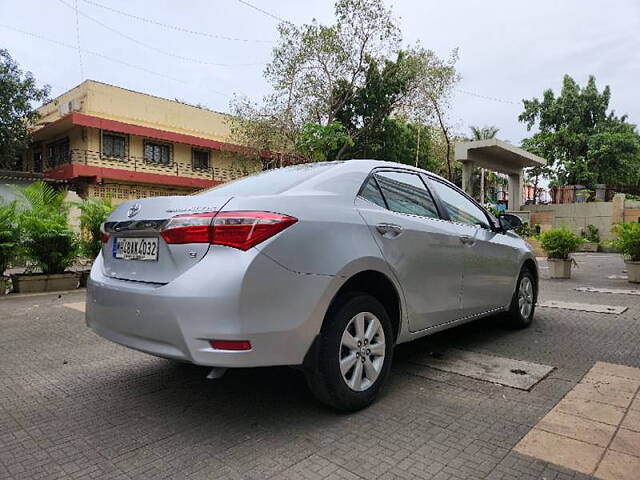 Used Toyota Corolla Altis [2014-2017] G AT Petrol in Mumbai