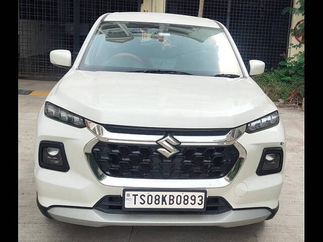 Used Maruti Suzuki Grand Vitara Delta Smart Hybrid in Hyderabad