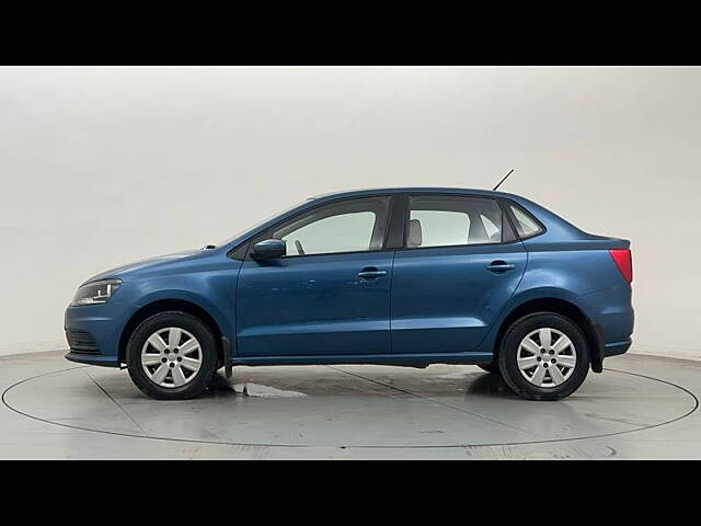 Used 2017 Volkswagen Ameo in Ghaziabad