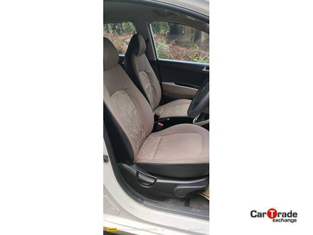 Used Hyundai Xcent [2014-2017] SX AT 1.2 (O) in Nashik