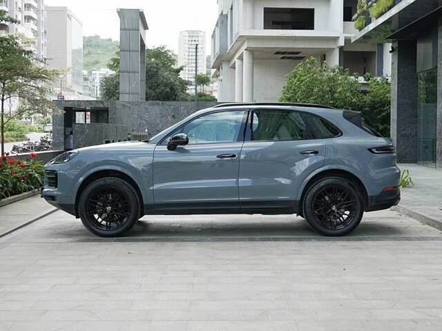 Used Porsche Cayenne Platinum Edition [2022-2023] in Mumbai