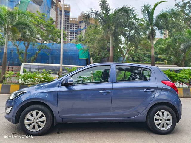 Used Hyundai i20 [2010-2012] Sportz 1.2 (O) in Mumbai