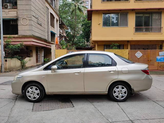 Used Honda City ZX GXi in Mumbai