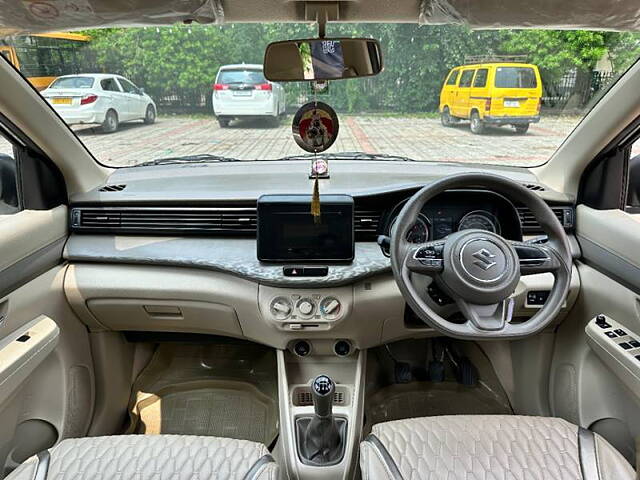 Used Maruti Suzuki Ertiga [2015-2018] VXI CNG in Jalandhar