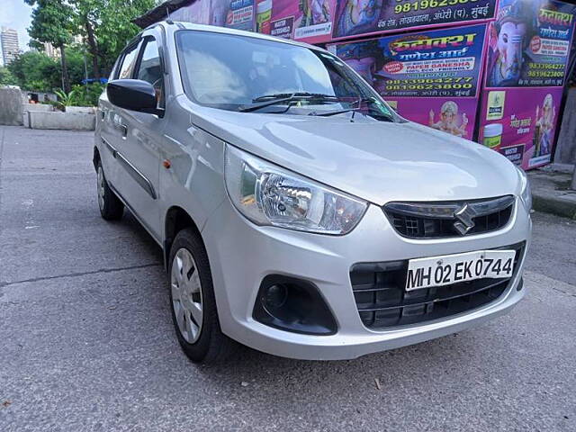 Used Maruti Suzuki Alto K10 [2014-2020] VXi AMT [2014-2018] in Mumbai