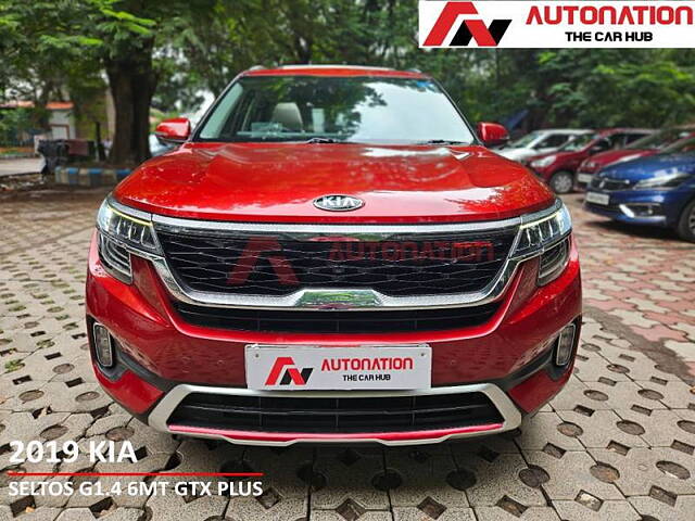 Used 2019 Kia Seltos in Kolkata