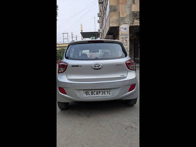 Used Hyundai Grand i10 [2013-2017] Sportz 1.2 Kappa VTVT [2013-2016] in Delhi