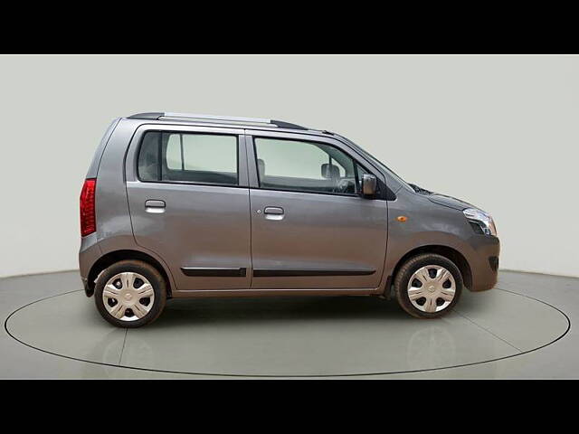 Used Maruti Suzuki Wagon R 1.0 [2014-2019] VXI in Bangalore