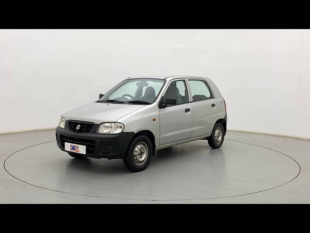 Used Maruti Suzuki Alto [2005-2010] LXi BS-III in Hyderabad