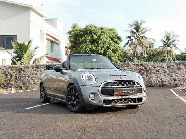 Used MINI Cooper [2014-2018] S in Chennai