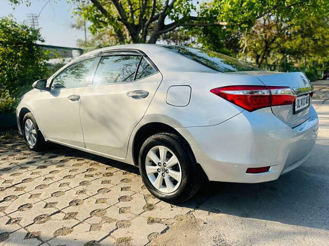 Used Toyota Corolla Altis [2014-2017] G AT Petrol in Delhi