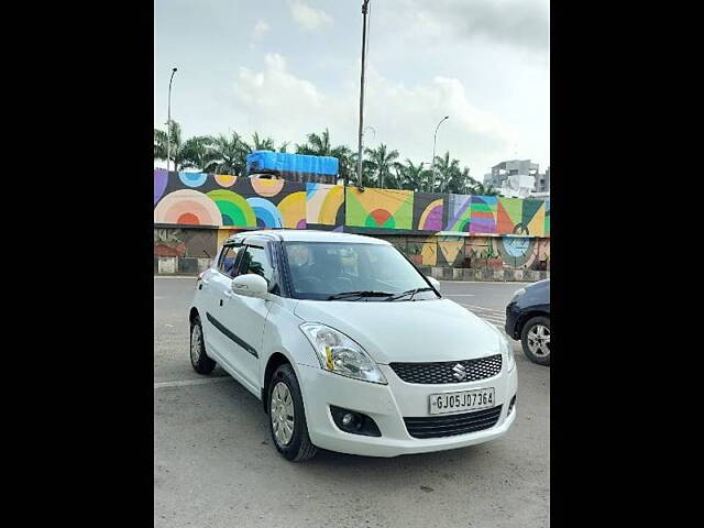 Used Maruti Suzuki Swift [2011-2014] VXi in Surat