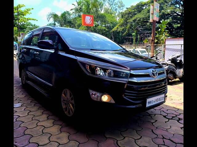 Used Toyota Innova Crysta [2016-2020] 2.4 VX 7 STR [2016-2020] in Pune