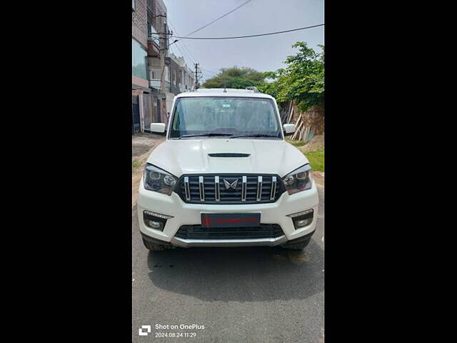 Used 2023 Mahindra Scorpio in Jaipur