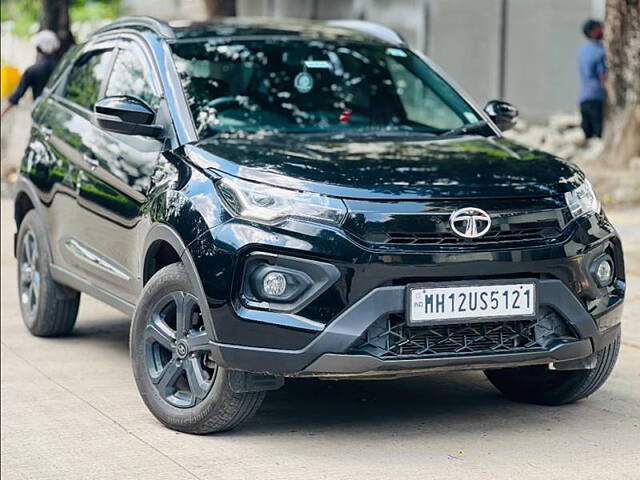 Used Tata Nexon [2020-2023] XZ Plus (HS) Dark Edition in Pune