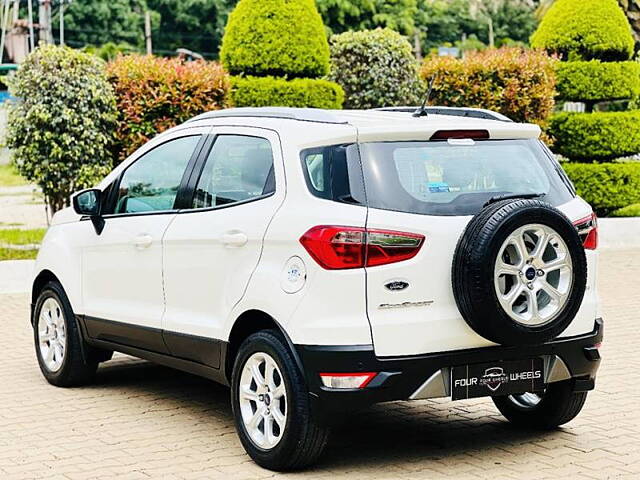 Used Ford EcoSport [2013-2015] Titanium 1.5 Ti-VCT AT in Bangalore