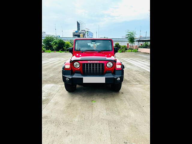 Used 2023 Mahindra Thar in Lucknow