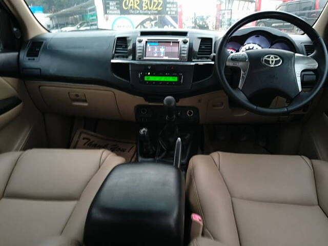 Used Toyota Fortuner [2012-2016] 3.0 4x4 MT in Faridabad