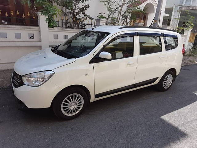 Used Renault Lodgy 85 PS RXL [2015-2016] in Chennai
