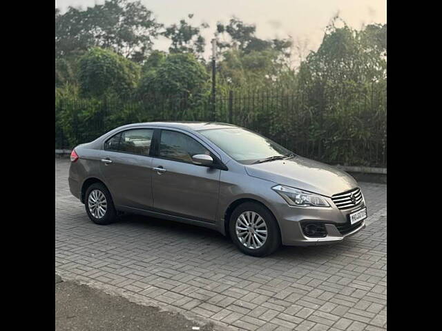 Used Maruti Suzuki Ciaz [2014-2017] ZDi [2014-2015] in Navi Mumbai