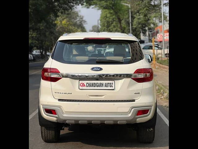 Used Ford Endeavour [2016-2019] Titanium 3.2 4x4 AT in Chandigarh