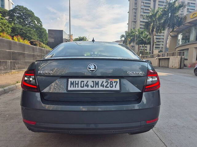 Used Skoda Octavia [2017-2021] 1.8 TSI L&K in Pune