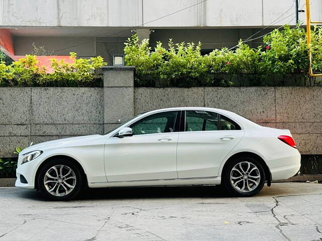 Used Mercedes-Benz C-Class [2014-2018] C 220 CDI Avantgarde in Kolkata